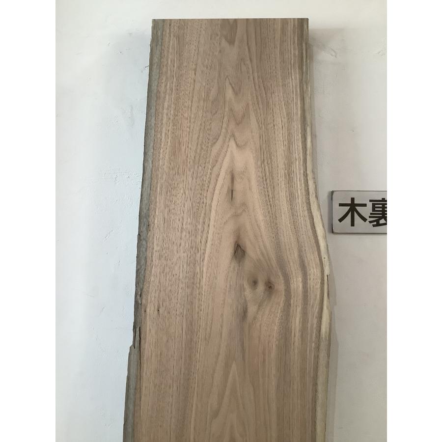 クルミ 胡桃 木材 一枚板 板 DIY 材料 無垢板 木工 工作 家具 手作り インテリア 木 旋盤  棚 テーブル 椅子 | ブランド登録なし | 12