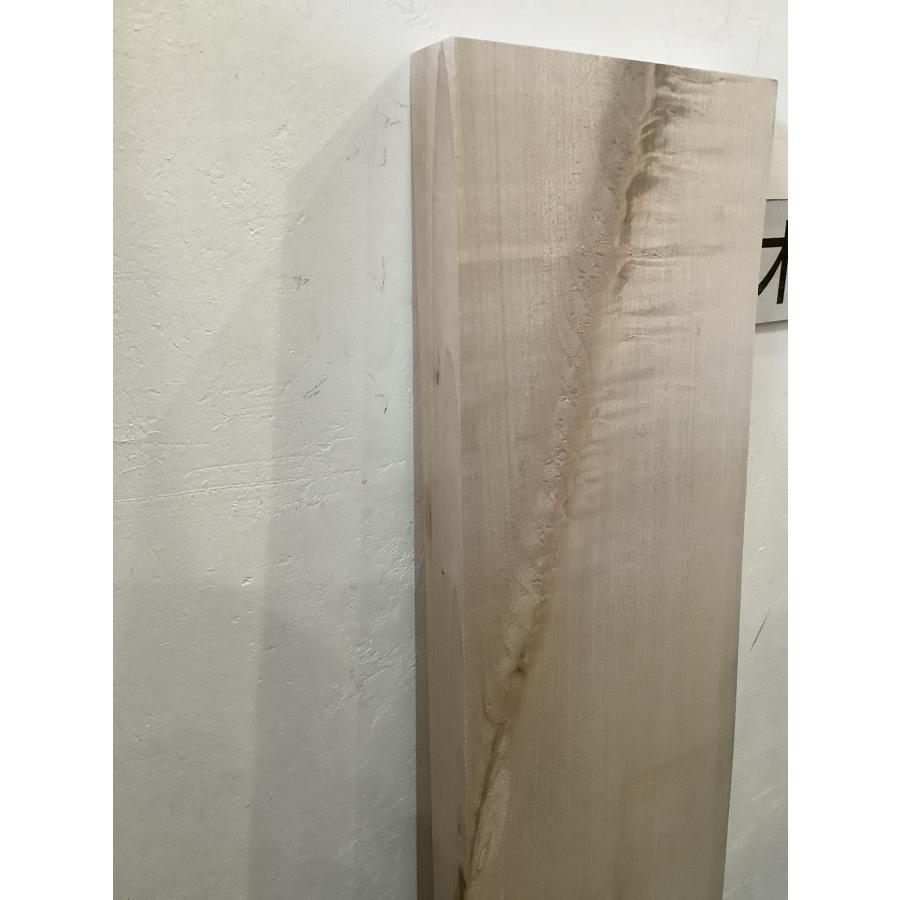 カエデ 楓 木材 一枚板 板 DIY 材料 無垢板 木工 工作 家具 手作り インテリア 木 旋盤  棚 テーブル 椅子 | ブランド登録なし | 04