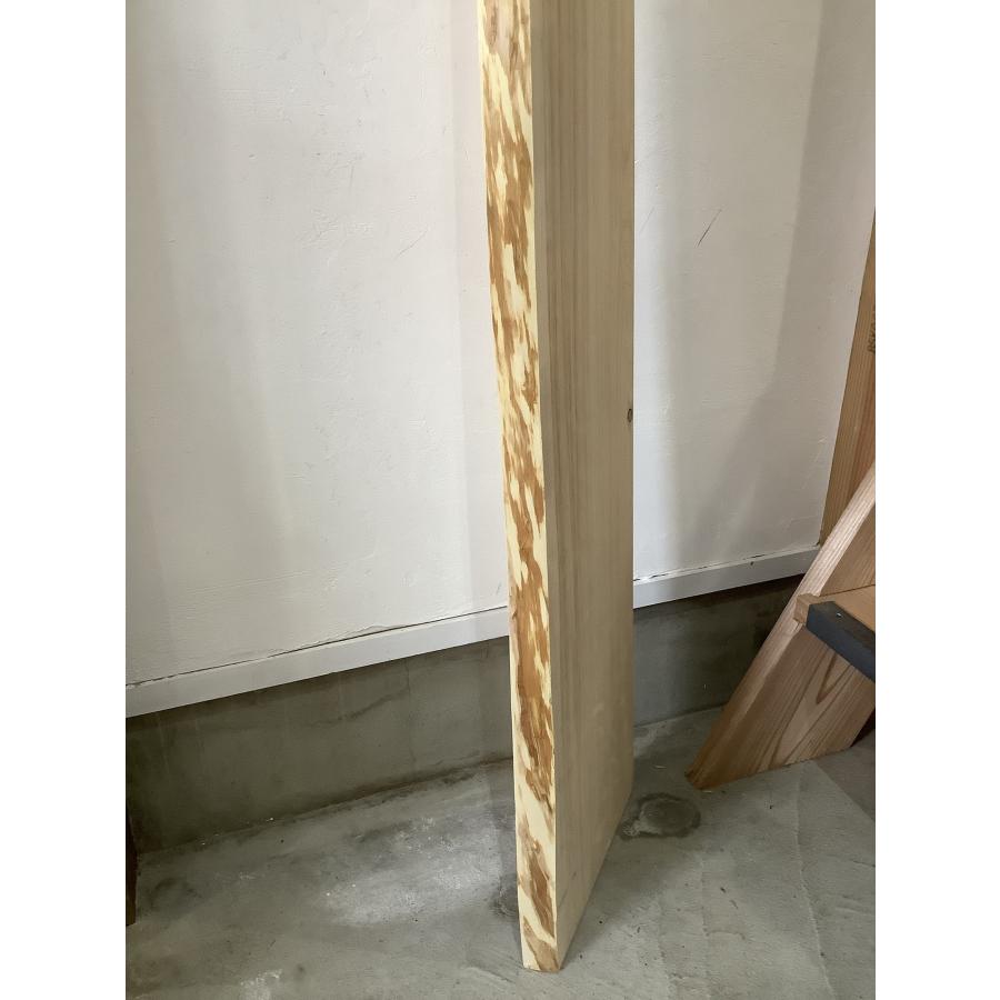 ヒノキ 桧 檜 木材 一枚板 板 DIY 材料 無垢板 木工 工作 家具 手作り インテリア 木 旋盤  棚 テーブル 椅子 | ブランド登録なし | 07