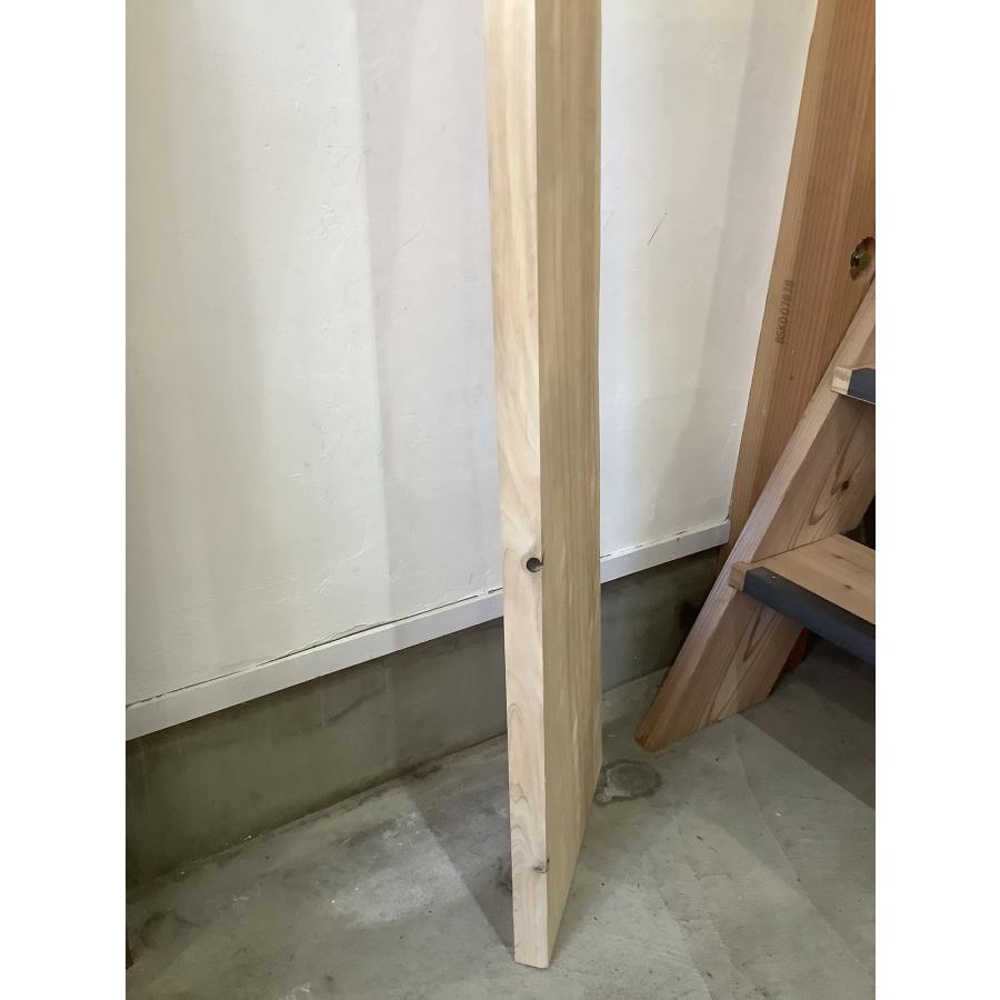 ヒノキ 桧 檜 木材 一枚板 板 DIY 材料 無垢板 木工 工作 家具 手作り インテリア 木 旋盤  棚 テーブル 椅子 | ブランド登録なし | 07