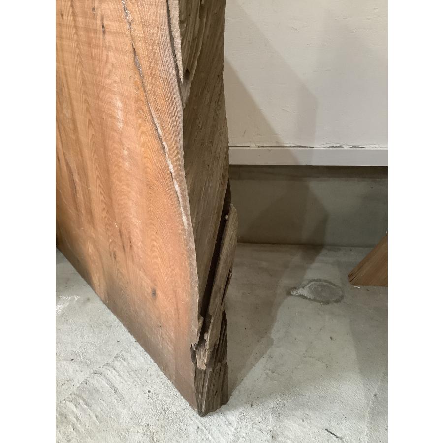 ヤクスギ 屋久杉 木材 板 一枚板 DIY 材料 無垢板 木工 工作 家具 手作り インテリア 木 旋盤  棚 テーブル 椅子 | ブランド登録なし | 07