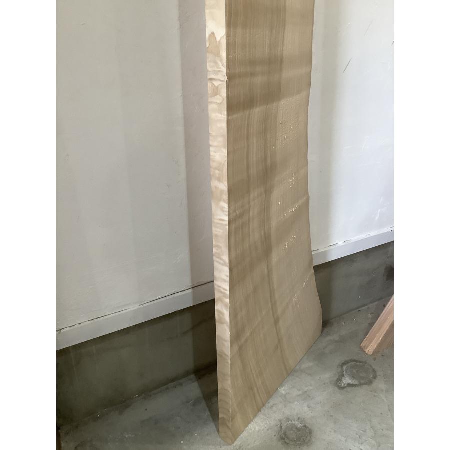 タモ 木材 一枚板 板 DIY 材料 無垢板 木工 工作 家具 手作り インテリア 木 旋盤  棚 テーブル 椅子 | ブランド登録なし | 05