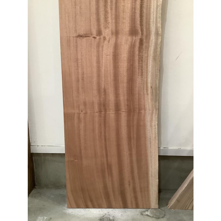 シンガポールマホガニー 木材 一枚板 板 DIY ギター 材料 無垢板 木工 工作 家具 手作り インテリア 木 棚 テーブル 椅子 | ブランド登録なし | 10