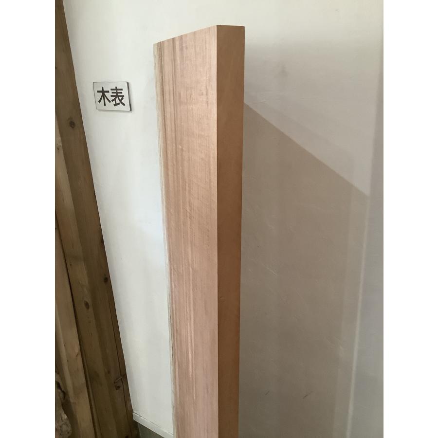 シンガポールマホガニー 木材 一枚板 板 DIY ギター 材料 無垢板 木工 工作 家具 手作り インテリア 木 棚 テーブル 椅子 | ブランド登録なし | 06