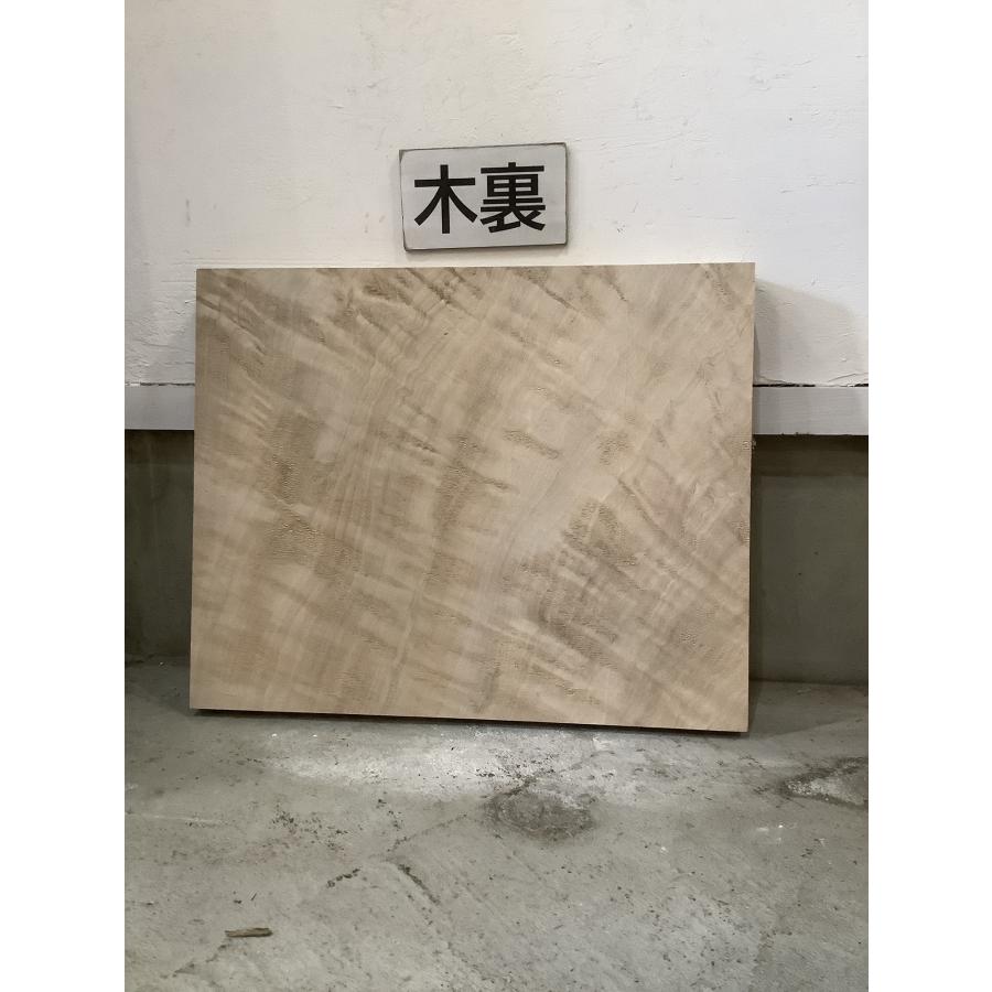 トチ 栃 杢あり 木材 一枚板 板 DIY 材料 無垢板 木工 工作 家具 手作り インテリア 木 旋盤  棚 テーブル 椅子 | ブランド登録なし | 04