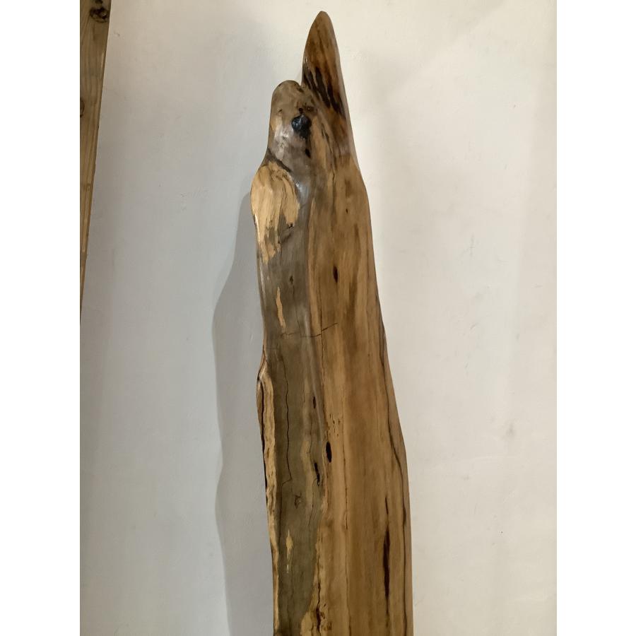 クロガキ 黒柿 木材 一枚板 板 DIY 材料 無垢板 木工 工作 家具 手作り インテリア 木 旋盤  棚 テーブル 椅子 | ブランド登録なし | 05