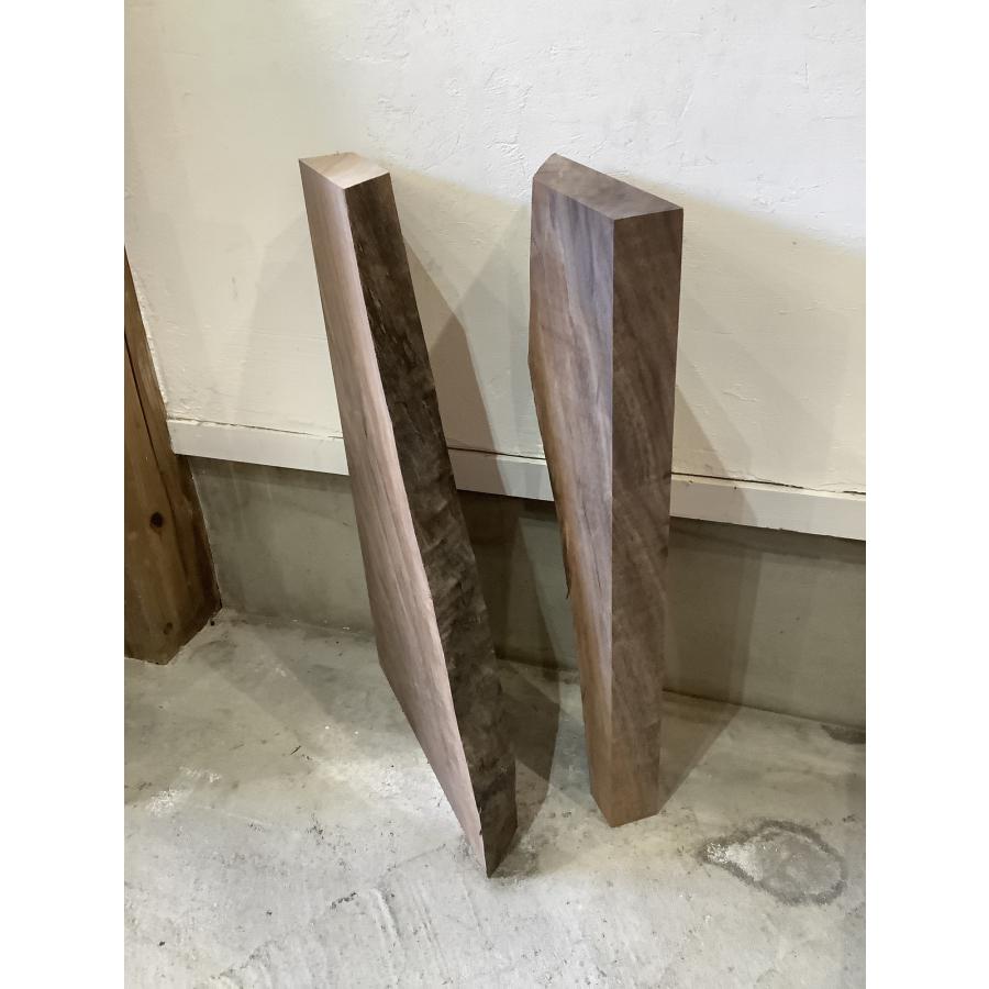 ウォールナットセット 木材 板 一枚板 DIY材料 ギター 無垢板 木工 工作 家具 手作り インテリア 木 | ブランド登録なし | 03