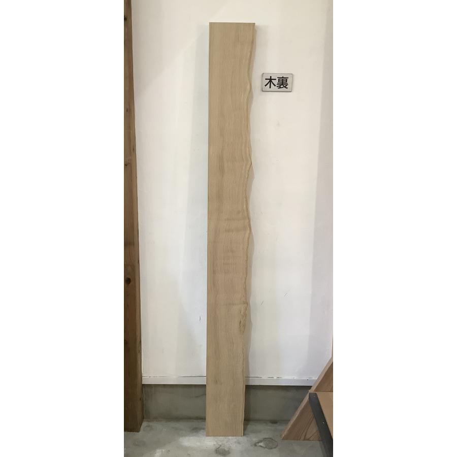 クリ 栗 木材 一枚板 板 DIY 材料 無垢板 木工 工作 家具 手作り インテリア 木 旋盤  棚 テーブル 椅子 | ブランド登録なし | 09