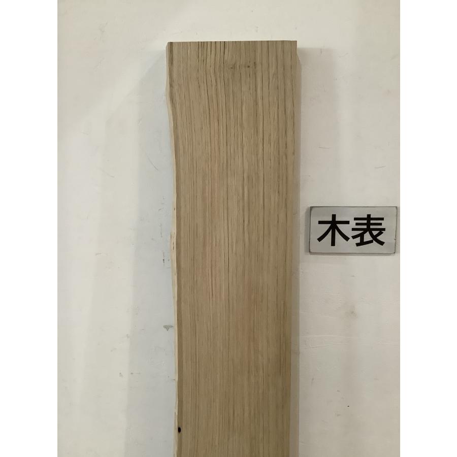 クリ 栗 木材 一枚板 板 DIY 材料 無垢板 木工 工作 家具 手作り インテリア 木 旋盤  棚 テーブル 椅子 | ブランド登録なし | 02