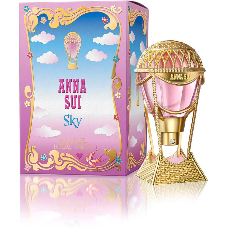 アナスイ スカイ オードトワレ 30mL[並行輸入品] | ANNA SUI