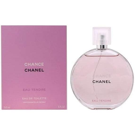 CHANCE オー タンドゥル Eau Tendre 100ml オードトワレ CHANCE EAU TENDRE シャネル チャンス オータンドゥル