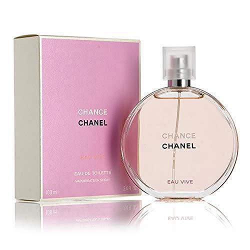 CHANCE EAU VIVE シャネル チャンス オー ヴィーヴEDP 100ml【並行輸入