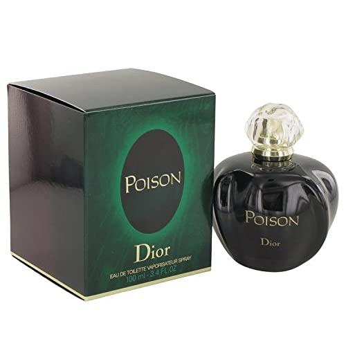 クリスチャンディオール プワゾン EDT 100mL [並行輸入品] 香水 人気 