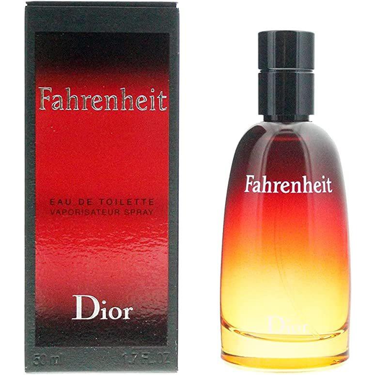 Fahrenheit クリスチャンディオール ファーレンハイト EDT 50mL [並行