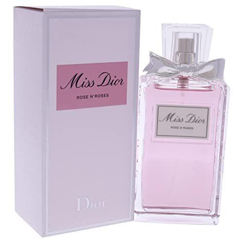 ミスディオール　ローズ＆ローズ オードゥトワレ　100ml DIOR】 ミス ディオール ローズ&ローズ - フレグランス