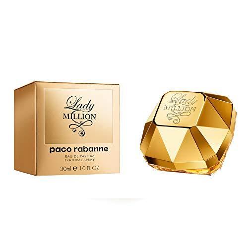 パコラバンヌ PACO RABANNE レディ ミリオン EDP 30ml Amazon | パコ ラバンヌ レディミリオン オードパルファム 30mL【並行