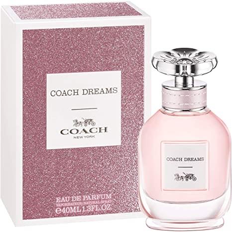 COACH(コーチ) コーチ ドリームス オードパルファム 40mL 【並行輸入品】 | COACH