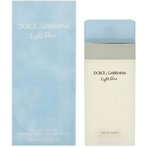 D&Gライトブルー 100ml EDT :3423473020233:ベース - 通販 - Yahoo!ショッピング