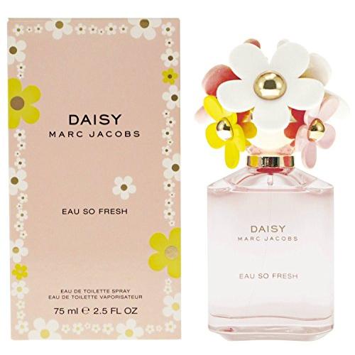 マークジェイコブス デイジー オーソーフレッシュ オードトワレ 75ml 香水 MARC JACOBS（マーク・ジェイコブス） デイジー オー ソー フレッシュ