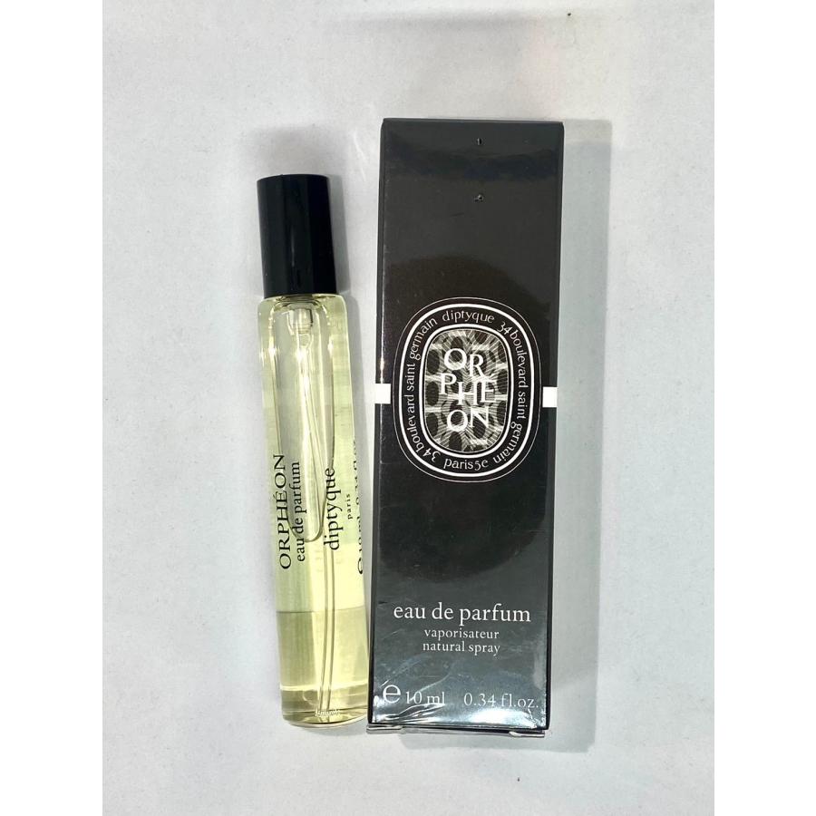 diptyque ディプティック オードパルファン オルフェオン 10mL diptyque ディプティック オードパルファン オルフェオン 10mL