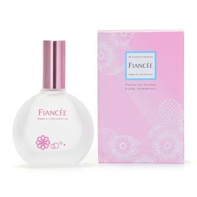 フィアンセ パルファンドトワレ ピュアシャンプー  50ml 香水 人気ブランド プレゼント 父の日 母の日 クリスマス ギフト 誕生日 メンズ レディース | 