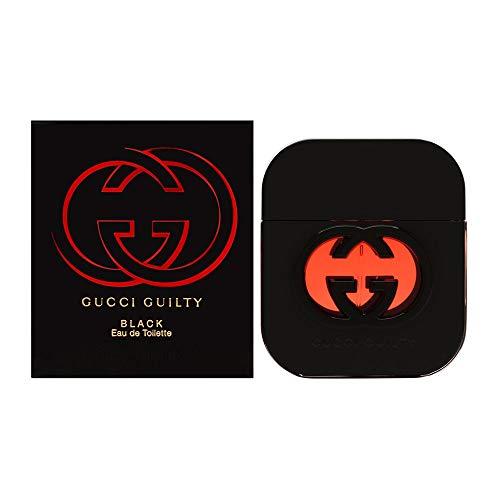 GUCCI　グッチ　香水　ギルティブラック　50ml グッチ ビューティ / グッチ ギルティ ブラック オードトワレの