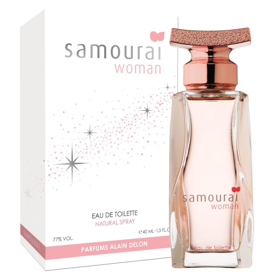 SAMOURAI サムライウーマンNEW ET/SP/40ml 香水 人気ブランド SAMOURAI サムライウーマンNEW ET/SP/40ml 香水 人気ブランド