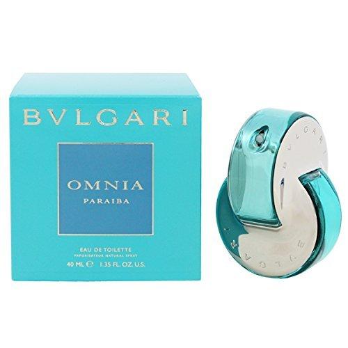 OMNIA ブルガリ オムニア パライバ ET/SP/40ml 香水 人気ブランド