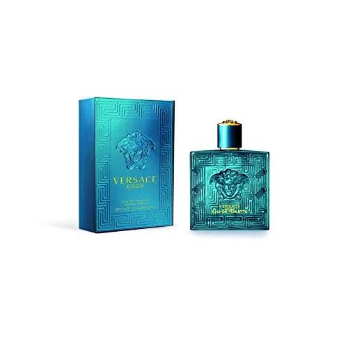 VERSACE EROS ヴェルサーチェ エロス　クリスマスプレゼントおすすめ VERSACE（ヴェルサーチェ） ヴェルサーチ エロス EDT 100ml 香水 人気