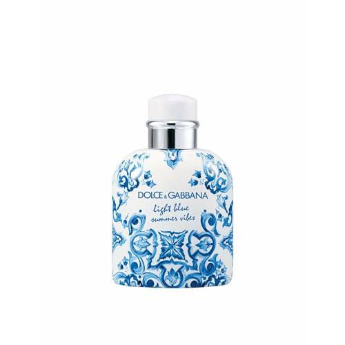 DOLCE&GABBANA ライトブルー サマーバイブス DOLCE&GABBANA BEAUTY ライトブルー サマーバイブス（M