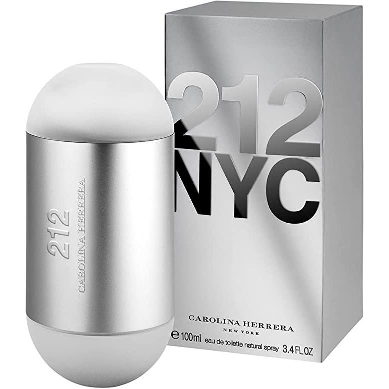 CAROLINA HERRERA(キャロライナヘレラ) キャロライナヘレラ 212 オードトワレ 100mL｜base