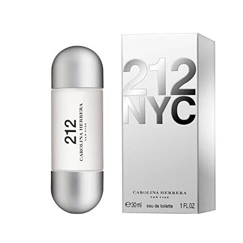 キャロライナへレラ　212 オーデトワレ　30ml 新品未開封 キャロライナ ヘレラ（CAROLINA HERRERA） 212 オードトワレ 30mL