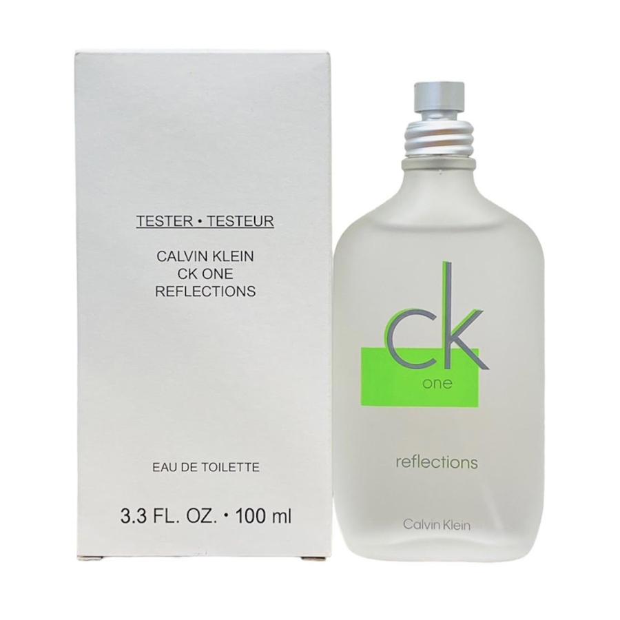 テスター カルバンクライン シーケーワン リフレクションズ オードトワレ 100mL香水 人気ブランド 訳あり品 | Calvin Klein