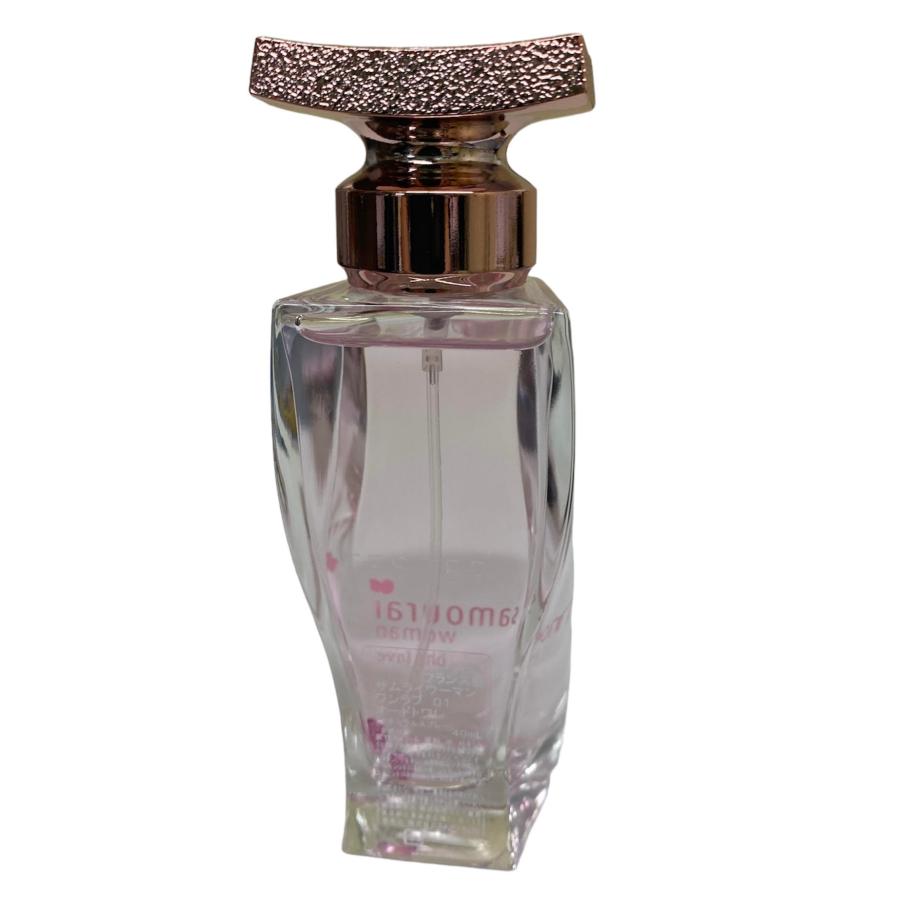 テスター品【アランドロン】サムライ ウーマン ワン ラブ EDT・SP 40ml (並行輸入品)  訳あり品 テスター品  レディース 香水 | samourai woman | 01