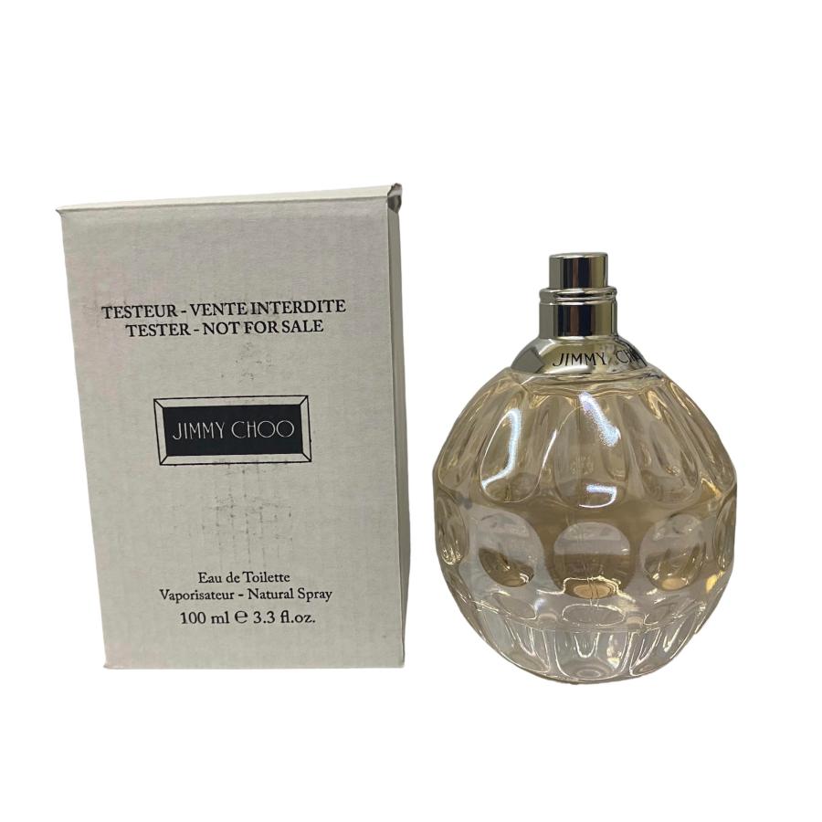 ジミー チュウ JIMMY CHOO ジミー チュウ オードトワレ 100ml EDT テスター品 訳あり品 箱なし 安い  香水 | JIMMY CHOO