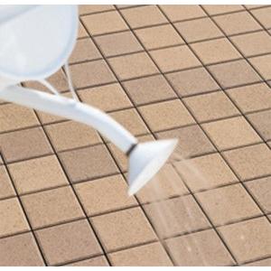 TOTOバーセアMT02（色:セサミキャメル） TOTO ベランダタイル バーセア MT02 セサミキャメル [単品] 300