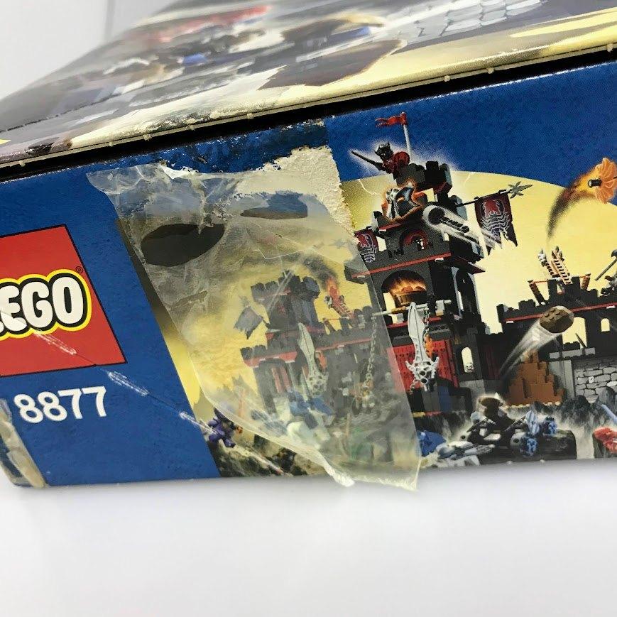 正規品 新品未開封 LEGO レゴ ナイトキングダム 騎士の王国 8877 