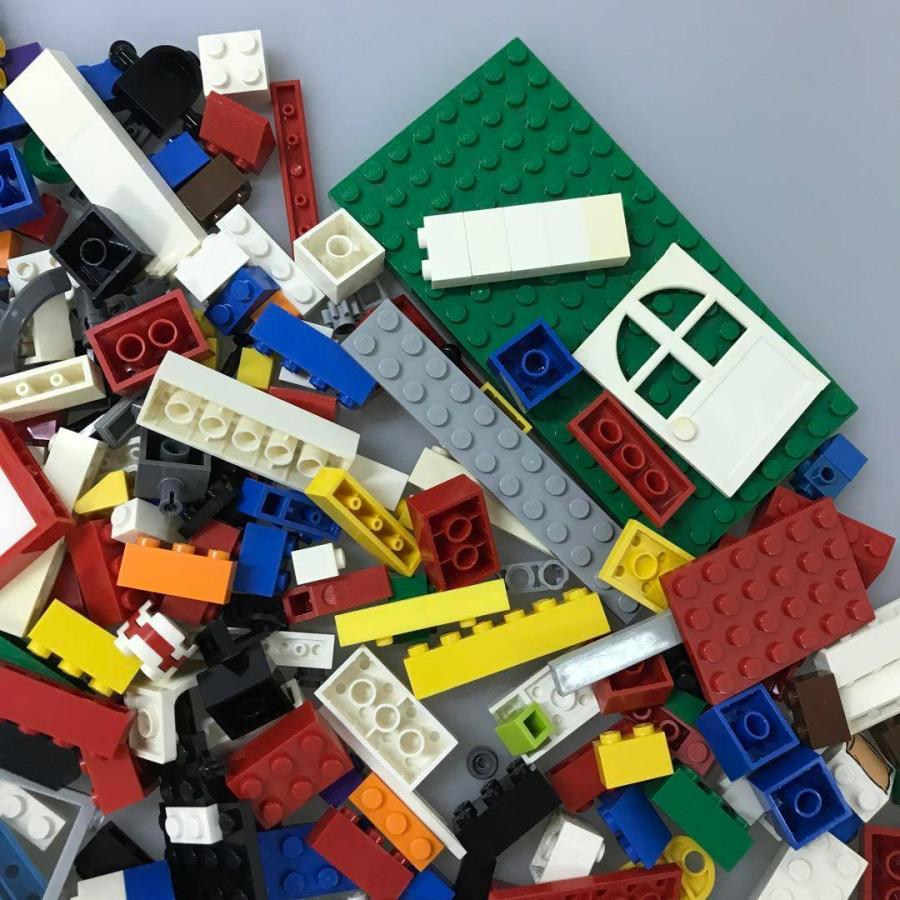 LEGO レゴ   バラバラ パーツ ブロック プレート ミニフィグなど800g以上 C-038 大量まとめ売り 361｜baseballfarm｜04