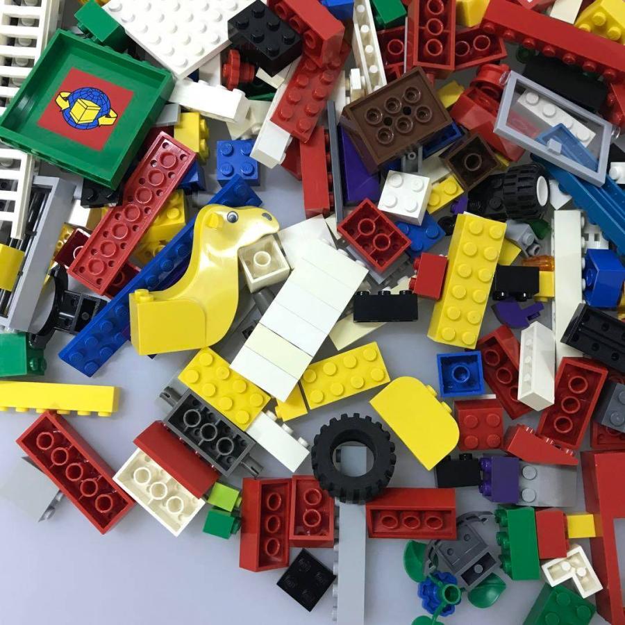 LEGO レゴ   バラバラ パーツ ブロック プレート ミニフィグなど800g以上 C-038 大量まとめ売り 361｜baseballfarm｜06