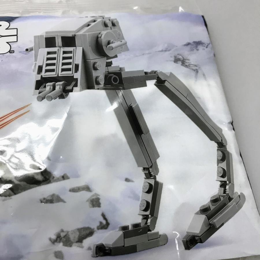 正規品 新品未開封 LEGO レゴ スターウォーズ 30495 AT-ST ミニセット