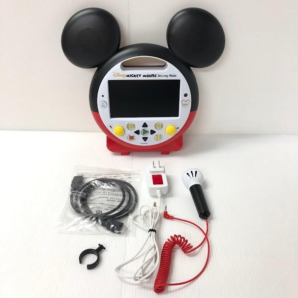 ディズニー英語システム ミッキーブルーレイメイト 2020年購入 z-683 