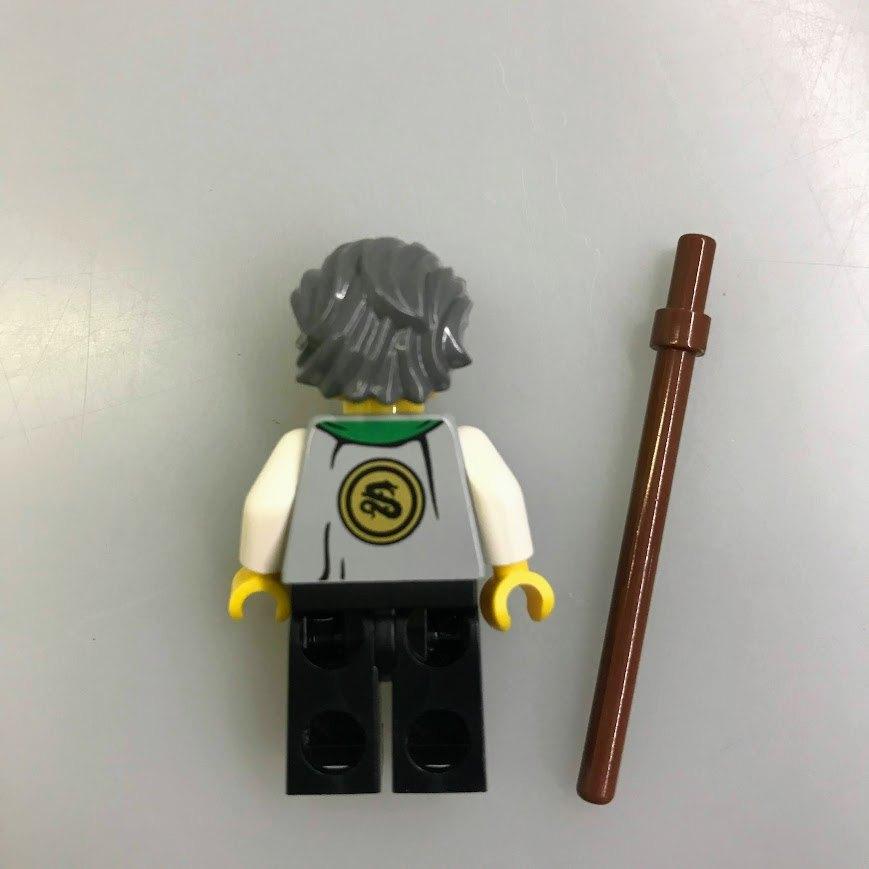 正規品 LEGO レゴ ニンジャゴー ミニフィグ 2個 まとめ売り NH-543 