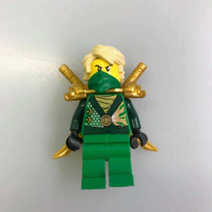 正規品 LEGO レゴ ニンジャゴー ミニフィグ 2個 まとめ売り NH-543 
