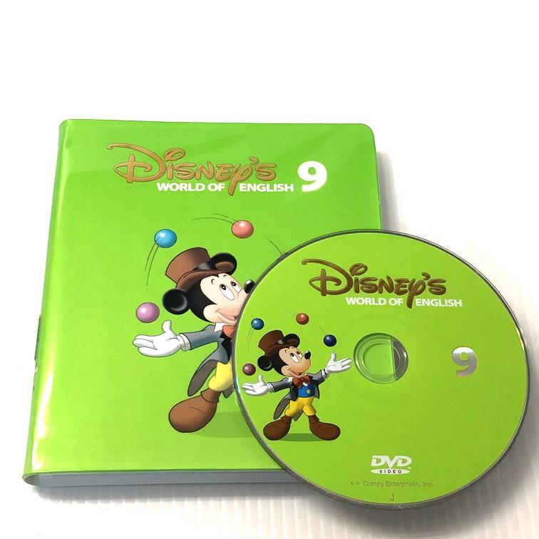 DWE ストレートプレイ DWE ワールドファミリーストレートプレイDVD