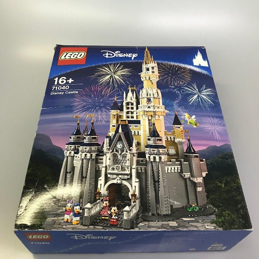 正規品 LEGO レゴ ディズニー 71040 ディズニー キャッスル HD-163-D 