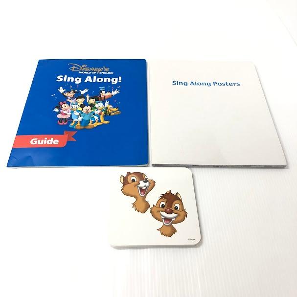 MOMO　DWE ディズニー英語システム　シングアロング　2017 DWE ☆シングアロング☆ 2017年版 未開封あり☆ ディズニー英語