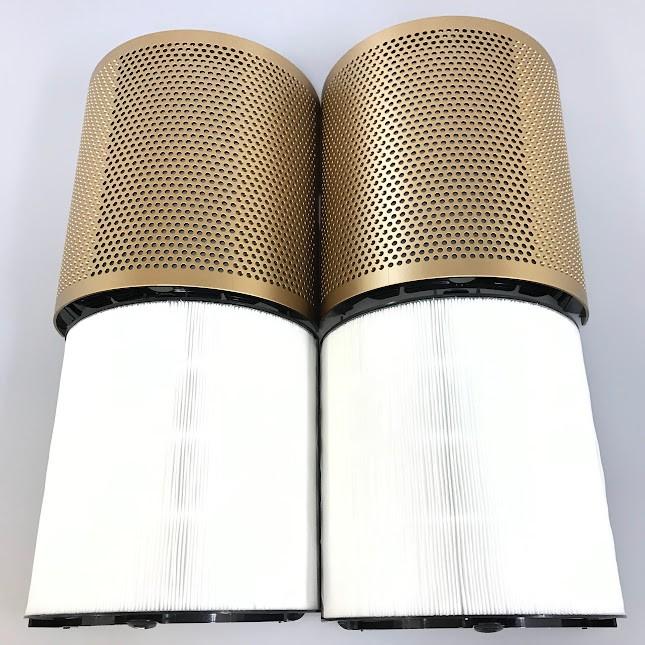 美品 中古 ダイソン Dyson Purifier Hot+Cool HP2 De-Nox HP12 ZZ 空気