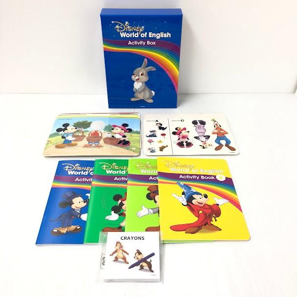 DWE ディズニー英語システム　メインプログラムBlu-ray 美品　420 ディズニー英語システム メインプログラム Blu-ray 2020年購入