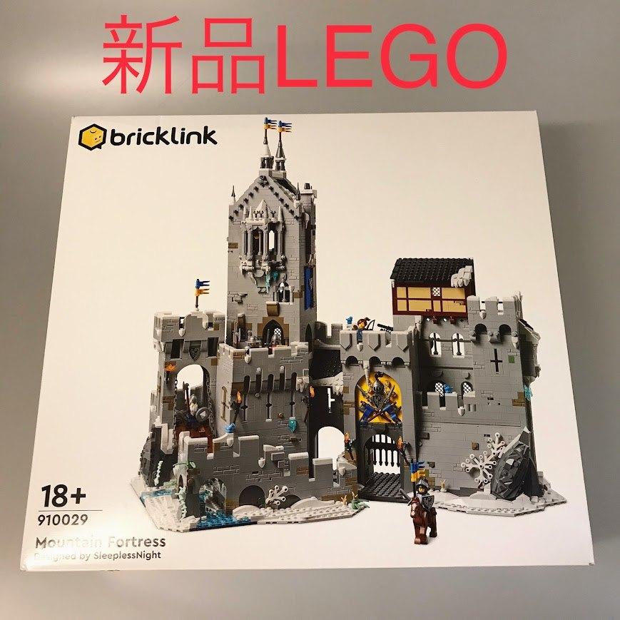 正規品 新品未開封 LEGO レゴ BrickLink ブリックリンク 910029