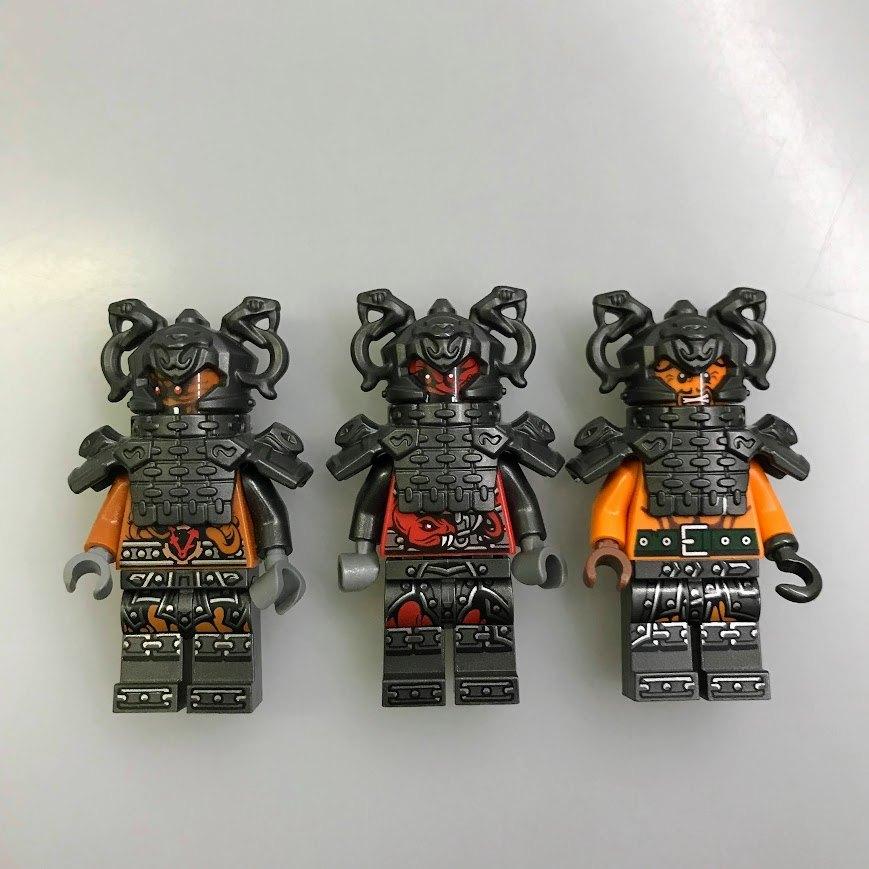 正規品 LEGO レゴ ニンジャゴー ミニフィグ ベノブレイム 5個 正規品 LEGO レゴ ニンジャゴー ミニフィグ ベノブレイム 5個
